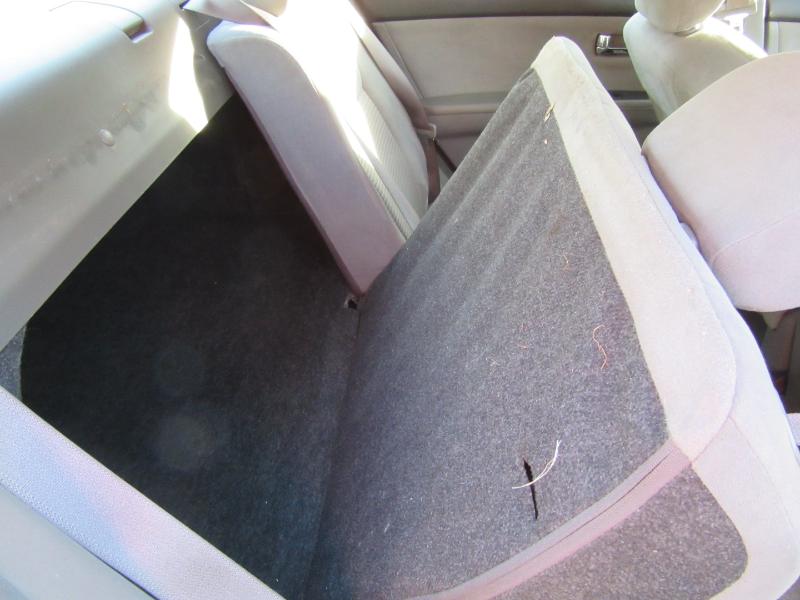 Nissan Sentra 2.0 S 2008 Nissan Sentra 2.0 S 2008