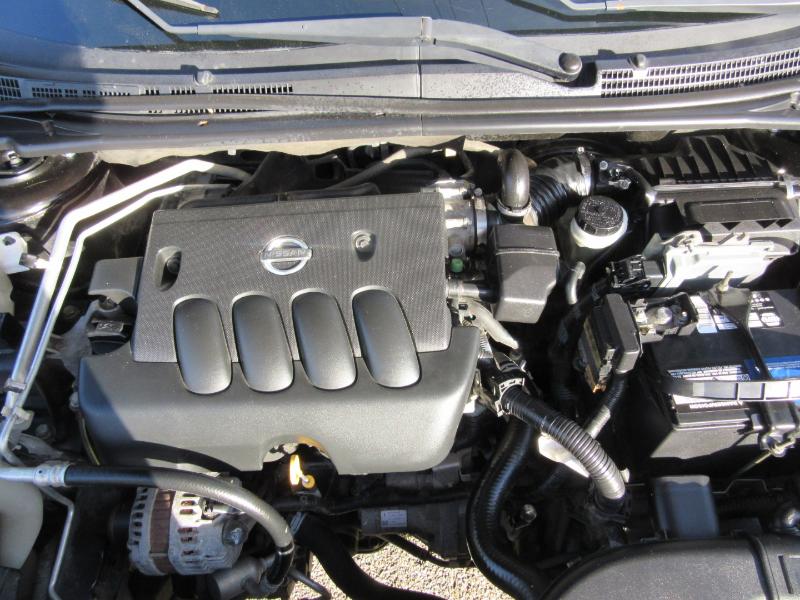 Nissan Sentra 2.0 S 2008 Nissan Sentra 2.0 S 2008