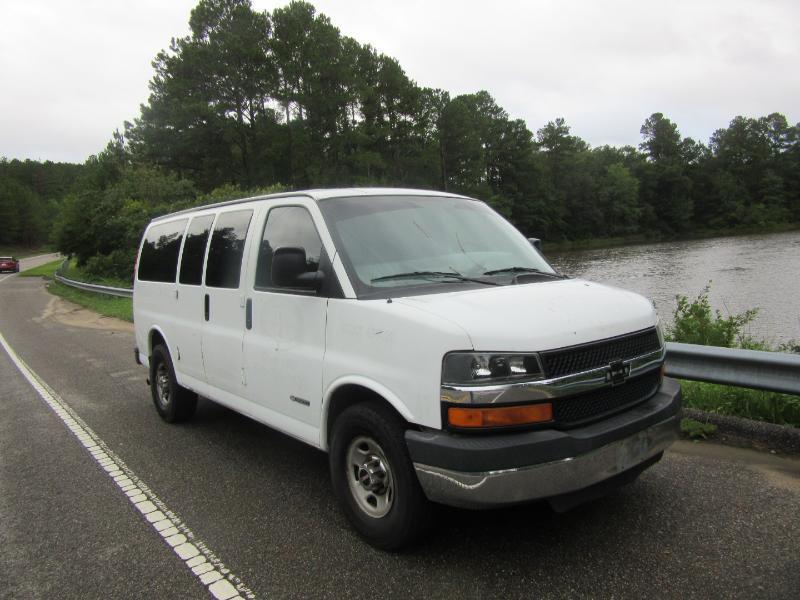 Chevrolet Express 3500 2005