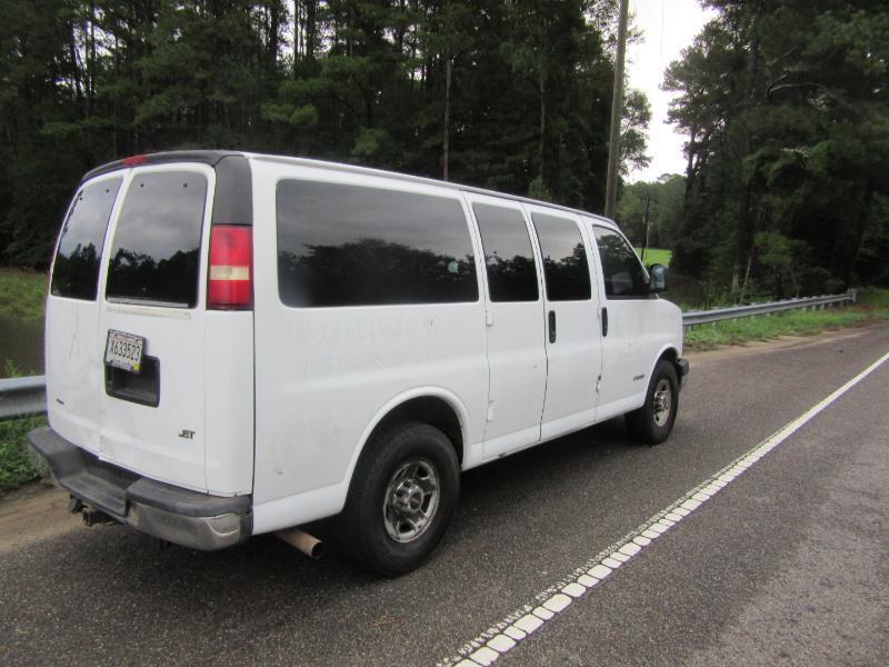 Chevrolet Express 3500 2005