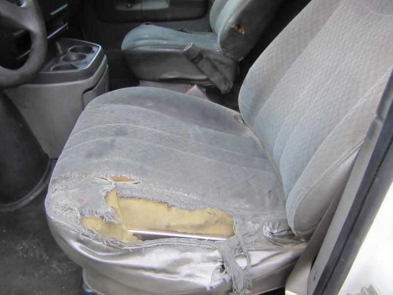 Chevrolet Express 3500 2005