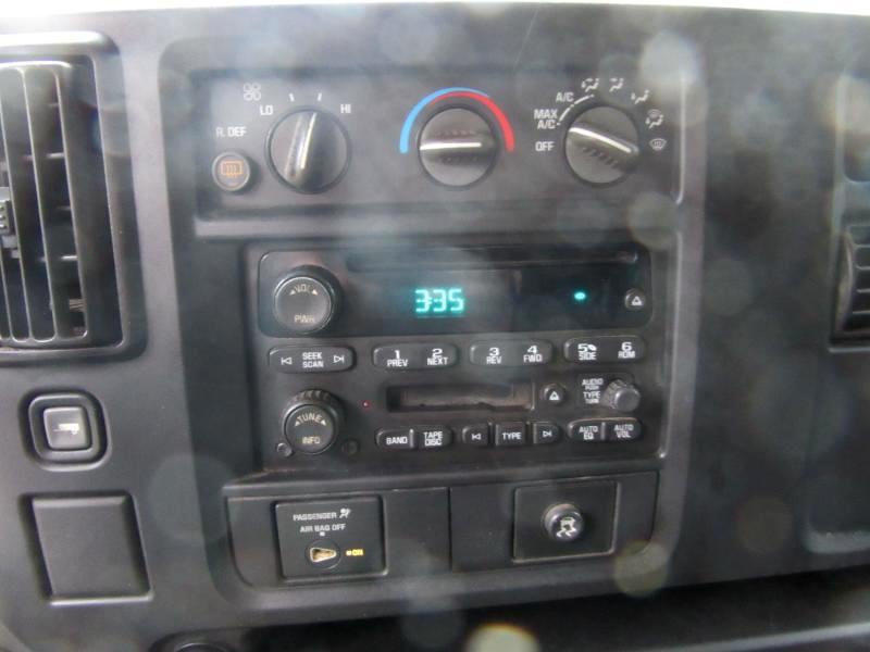 Chevrolet Express 3500 2005