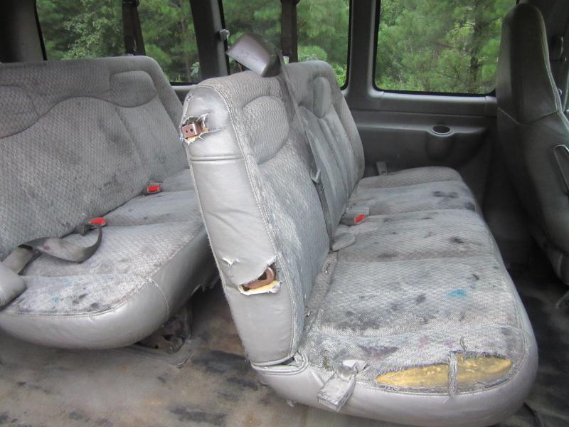 Chevrolet Express 3500 2005