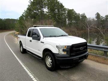 2015 Ford F-150 Lariat SuperCab 6.5-ft. Bed 4WD