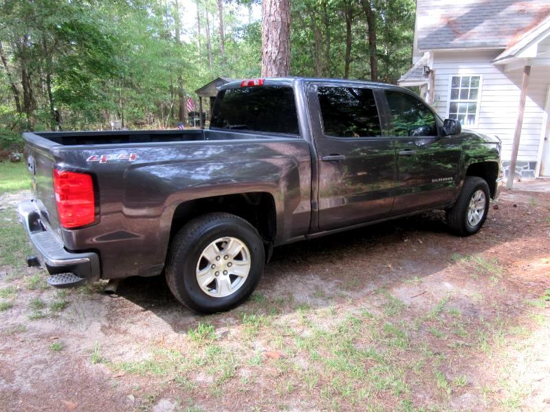 Chevrolet Silverado 1500 2LT Crew Cab Long Box 4WD 2014 Chevrolet Silverado 1500 2LT Crew Cab Long Box 4WD 2014
