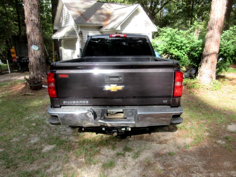 Chevrolet Silverado 1500 2LT Crew Cab Long Box 4WD 2014 Chevrolet Silverado 1500 2LT Crew Cab Long Box 4WD 2014