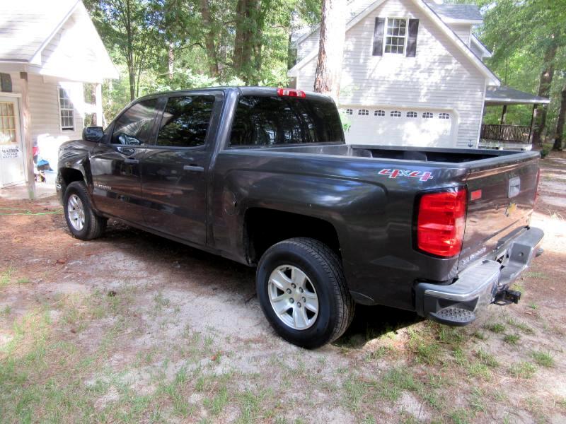 Chevrolet Silverado 1500 2LT Crew Cab Long Box 4WD 2014 Chevrolet Silverado 1500 2LT Crew Cab Long Box 4WD 2014