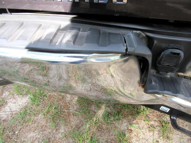 Chevrolet Silverado 1500 2LT Crew Cab Long Box 4WD 2014 Chevrolet Silverado 1500 2LT Crew Cab Long Box 4WD 2014