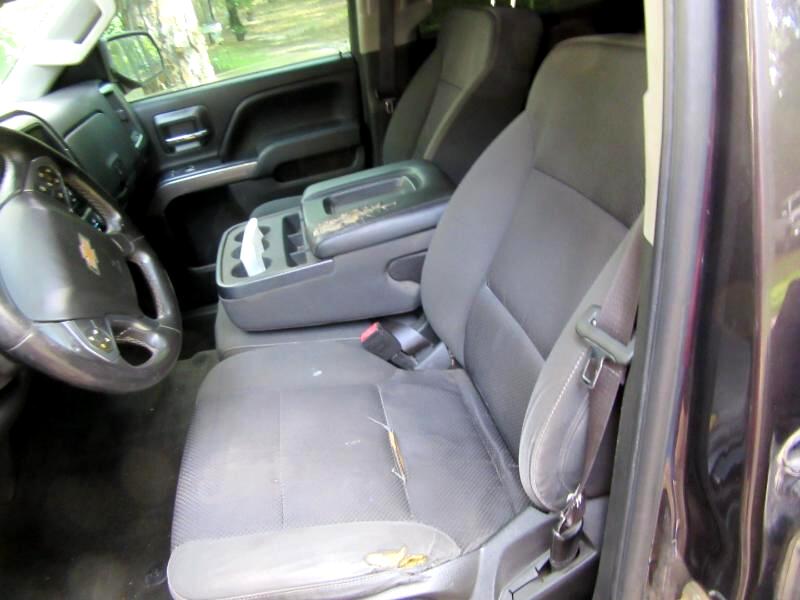 Chevrolet Silverado 1500 2LT Crew Cab Long Box 4WD 2014 Chevrolet Silverado 1500 2LT Crew Cab Long Box 4WD 2014