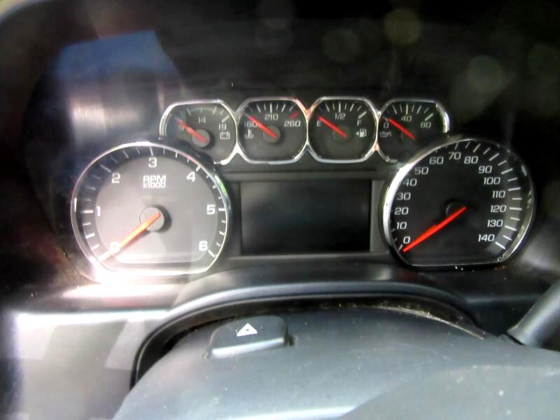 Chevrolet Silverado 1500 2LT Crew Cab Long Box 4WD 2014 Chevrolet Silverado 1500 2LT Crew Cab Long Box 4WD 2014