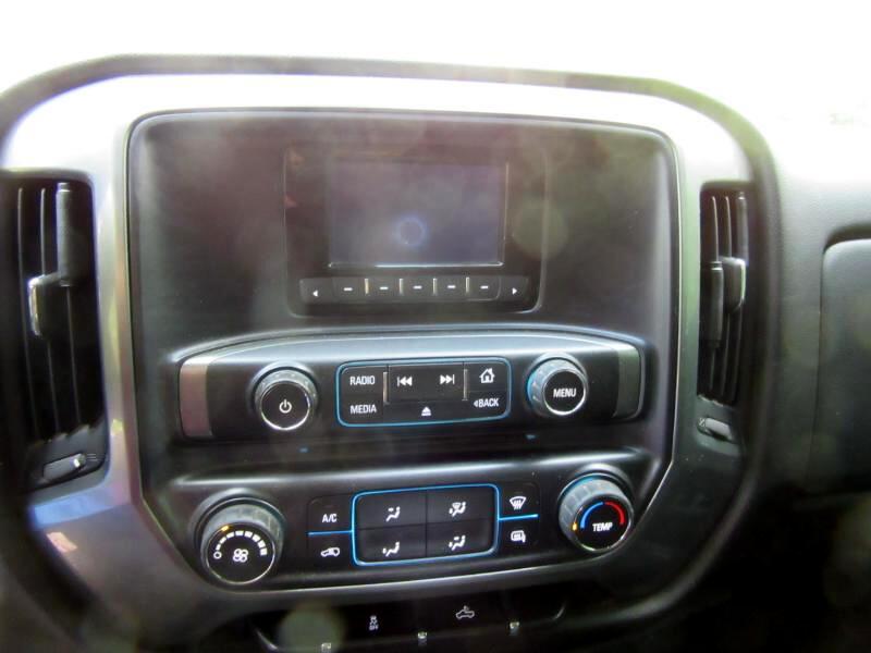 Chevrolet Silverado 1500 2LT Crew Cab Long Box 4WD 2014 Chevrolet Silverado 1500 2LT Crew Cab Long Box 4WD 2014