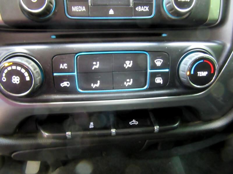 Chevrolet Silverado 1500 2LT Crew Cab Long Box 4WD 2014 Chevrolet Silverado 1500 2LT Crew Cab Long Box 4WD 2014