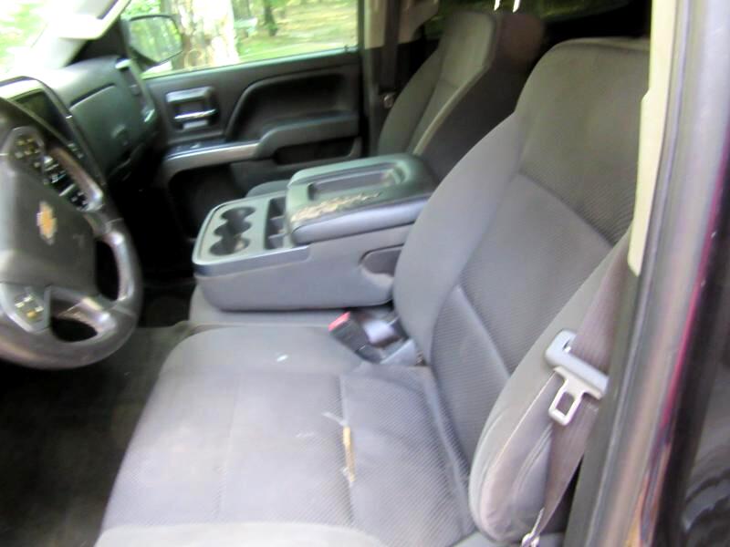 Chevrolet Silverado 1500 2LT Crew Cab Long Box 4WD 2014 Chevrolet Silverado 1500 2LT Crew Cab Long Box 4WD 2014