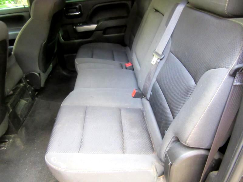 Chevrolet Silverado 1500 2LT Crew Cab Long Box 4WD 2014 Chevrolet Silverado 1500 2LT Crew Cab Long Box 4WD 2014