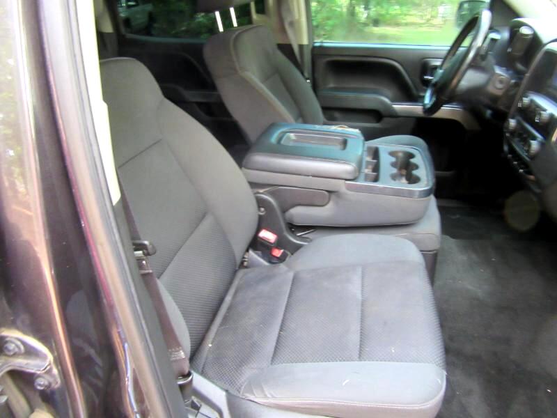 Chevrolet Silverado 1500 2LT Crew Cab Long Box 4WD 2014 Chevrolet Silverado 1500 2LT Crew Cab Long Box 4WD 2014