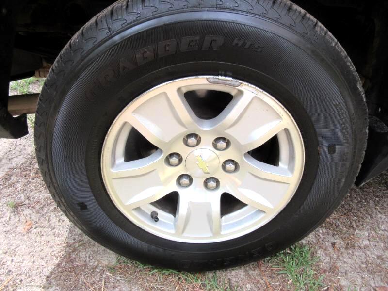 Chevrolet Silverado 1500 2LT Crew Cab Long Box 4WD 2014 Chevrolet Silverado 1500 2LT Crew Cab Long Box 4WD 2014