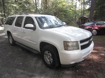2009 Chevrolet Suburban LT1 1500 2WD