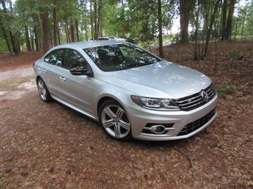 2015 Volkswagen CC 2.0T Sport