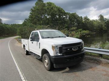 2019 Ford F-250 SD XLT SuperCab Long Bed 4WD