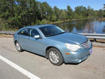 2009 Chrysler Sebring Sedan Touring