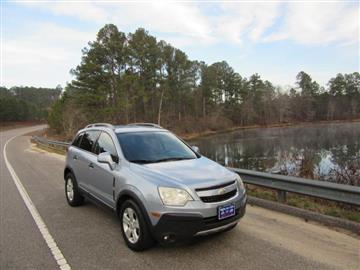 2013 Chevrolet Captiva Sport 2LS FWD