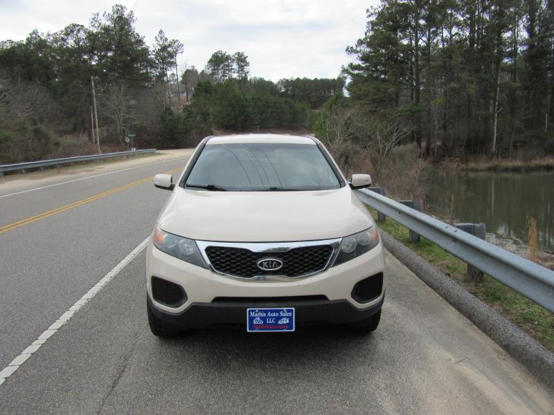 Kia Sorento LX 4WD 2012