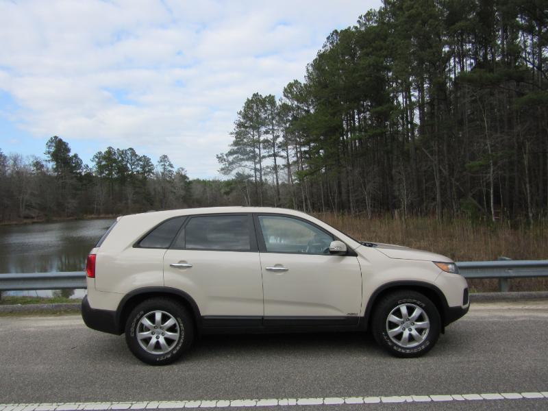 Kia Sorento LX 4WD 2012
