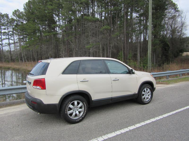 Kia Sorento LX 4WD 2012