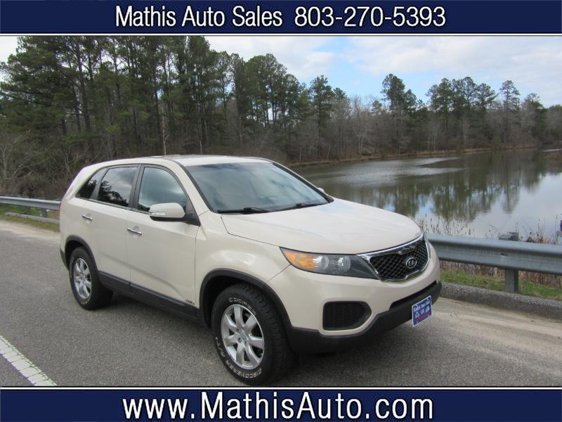 2012 Kia Sorento LX 4WD