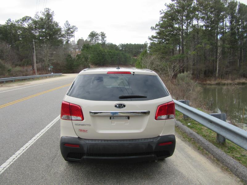 Kia Sorento LX 4WD 2012