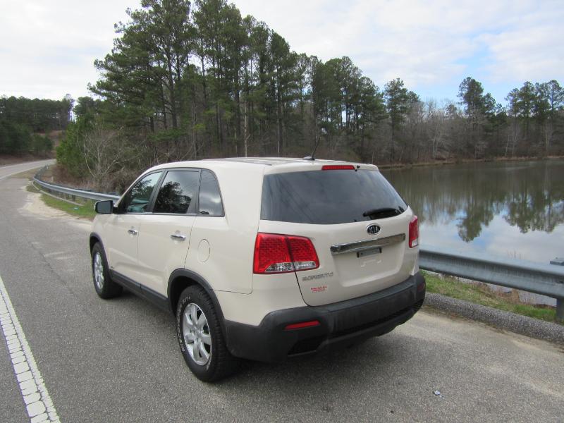 Kia Sorento LX 4WD 2012