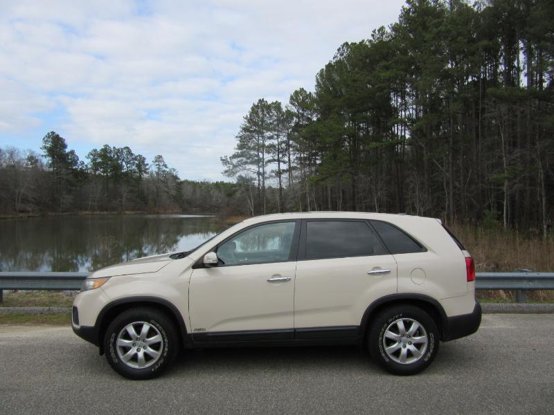 Kia Sorento LX 4WD 2012