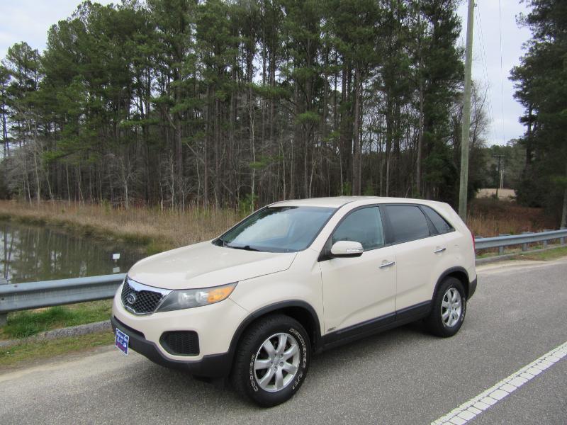 Kia Sorento LX 4WD 2012