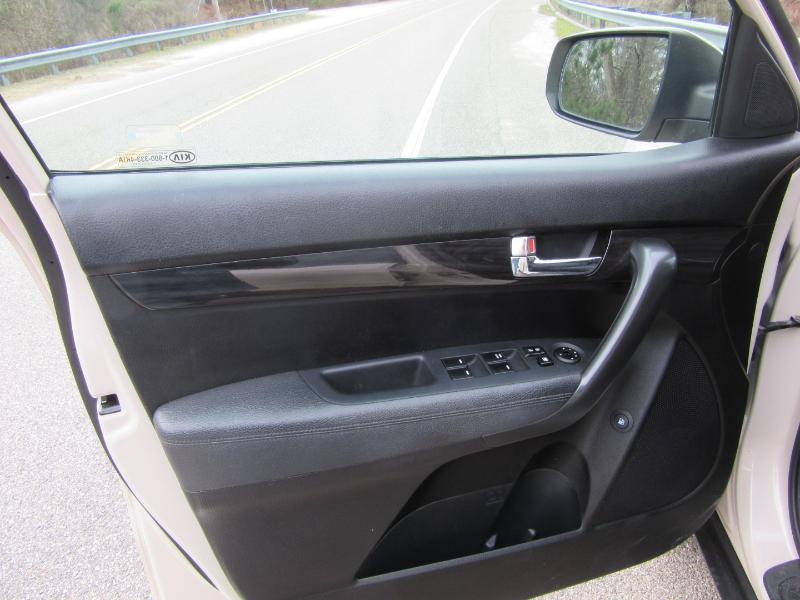 Kia Sorento LX 4WD 2012