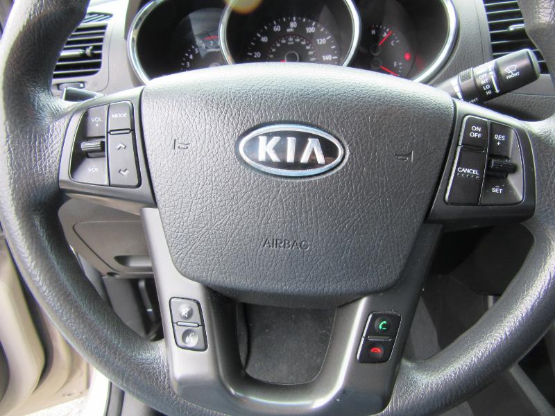 Kia Sorento LX 4WD 2012
