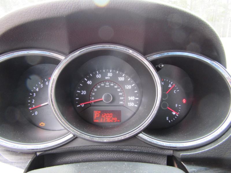 Kia Sorento LX 4WD 2012