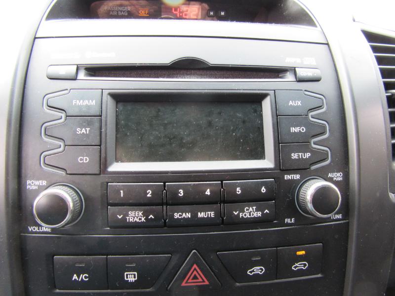 Kia Sorento LX 4WD 2012