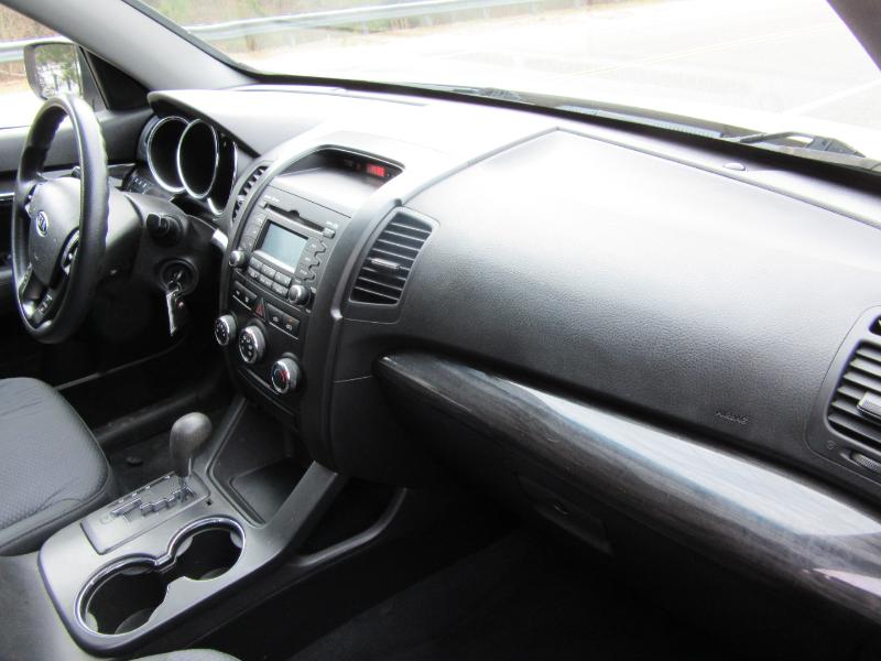 Kia Sorento LX 4WD 2012