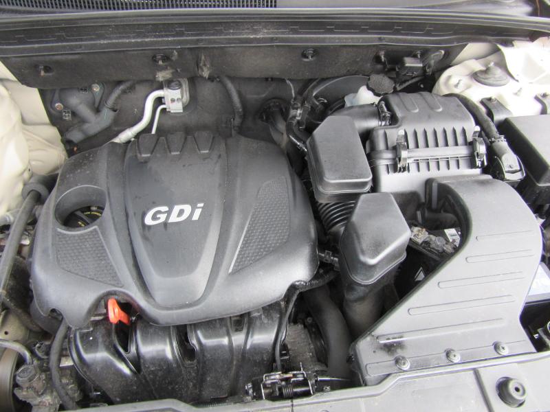 Kia Sorento LX 4WD 2012