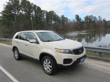 2012 Kia Sorento LX 4WD