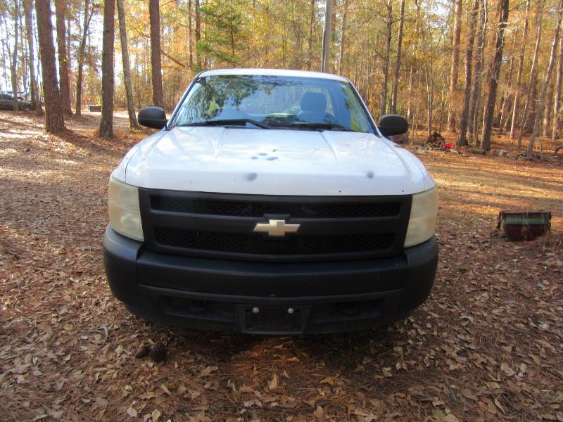 Chevrolet Silverado 1500 LT1 2WD 2007