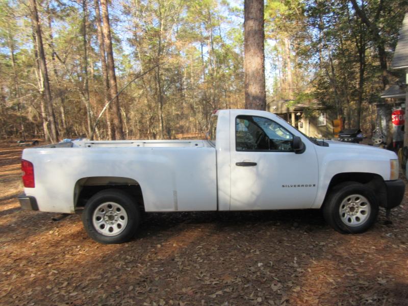 Chevrolet Silverado 1500 LT1 2WD 2007