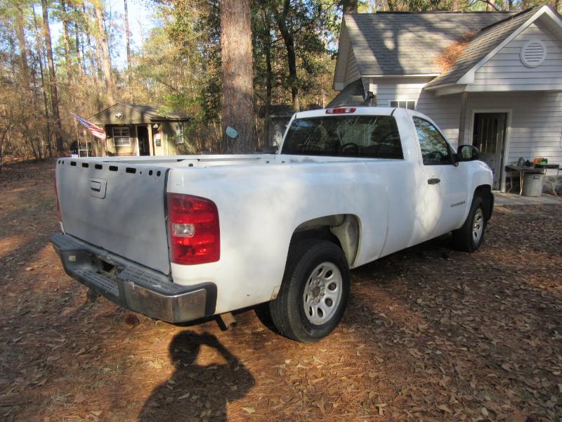 Chevrolet Silverado 1500 LT1 2WD 2007
