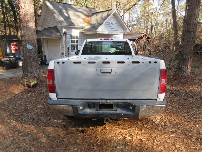 Chevrolet Silverado 1500 LT1 2WD 2007