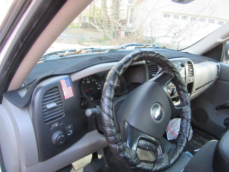 Chevrolet Silverado 1500 LT1 2WD 2007