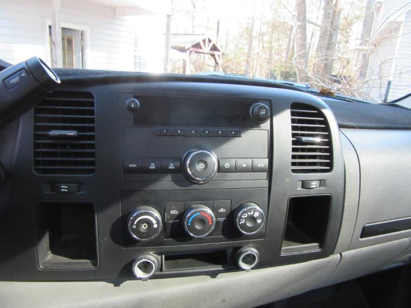 Chevrolet Silverado 1500 LT1 2WD 2007