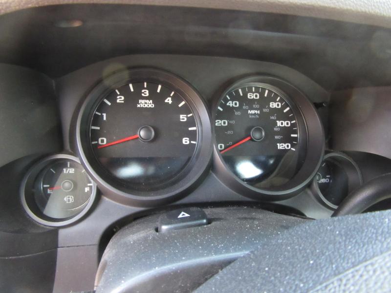 Chevrolet Silverado 1500 LT1 2WD 2007