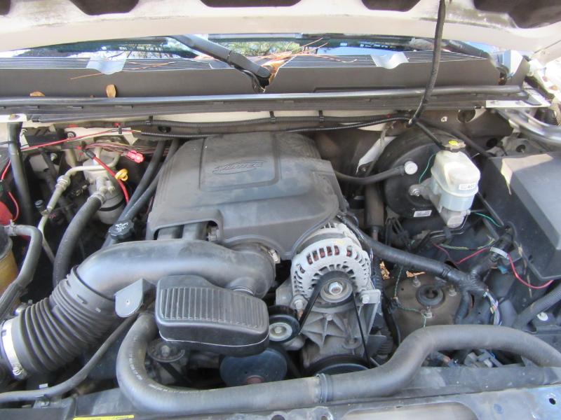 Chevrolet Silverado 1500 LT1 2WD 2007