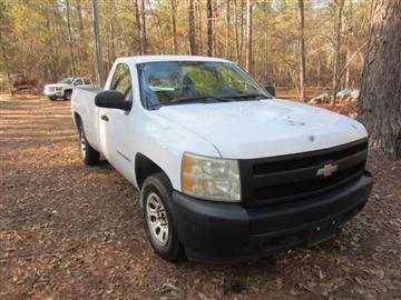 2007 Chevrolet Silverado 1500 LT1 2WD