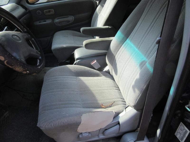 Toyota Tundra SR5 Access Cab 2WD 2002